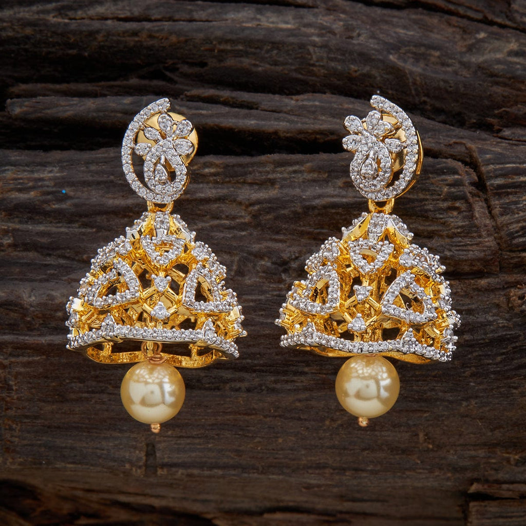 Timeless Beauty Gold Stud Earrings